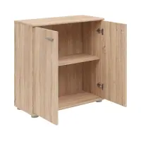 Armario Noeda 71 cm con 2 puertas roble sonoma