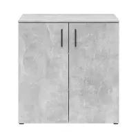 Armario MultiDo 80 cm de dos puertas atelier claro