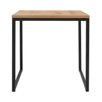 Mesa de centro Aroz 40 cm roble artisan