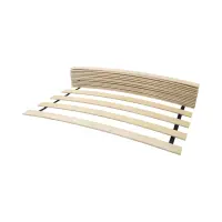 Somier de láminas con cinta para cama 140x200