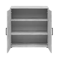 Szafa MultiDo 80 cm dwudrzwiowa atelier jasny