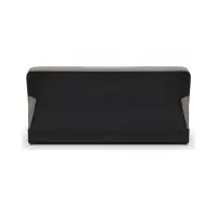 Sofá cama de tres plazas Lami con arcón taupe