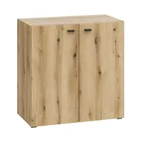 Armario System 64 con 2 puertas roble coast evoke