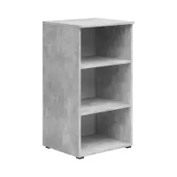 Estantería MultiDo 45 cm con 3 estantes atelier claro