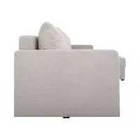 Універсальний кутовий диван Imros розкладний з нішею тауп