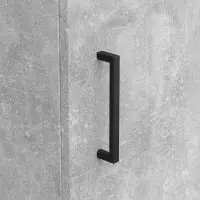 Estantería MultiDo 45 cm con puertas atelier claro