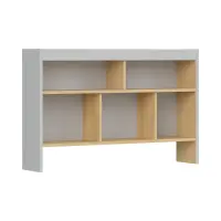 Надставка для письменного стола BIU1S Nandu