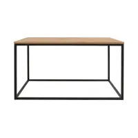 Mesa de centro Aroz 100x69 roble artisan