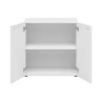 Armario System 64 con 2 puertas blanco