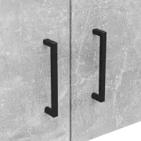 Armario MultiDo 80 cm de dos puertas atelier claro