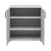 Armario MultiDo 80 cm de dos puertas atelier claro