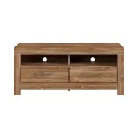 Тумба RTV Gent 138 см з 2 шухлядами і полицею дуб стірлінг