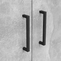 Estantería MultiDo 80 cm con 2 puertas atelier claro