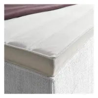 Cama continental Lion 160x200 gris chenilla