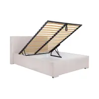 Somier con elevadores de gas Ergo Space II paquete 160x200