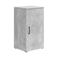 Шкаф MultiDo 45 см однодверный светлый ателье