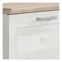 Тумба для обуви Romance 76 см лиственница сибиу светлая