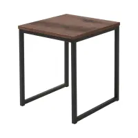 Mesa de centro Aroz 40 cm roble monastery