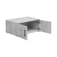 Armario MultiDo 80 cm de dos puertas atelier claro