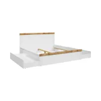 Cama Holten 180x200 blanca