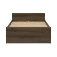 Cama Nepo Plus 120x200 roble noble
