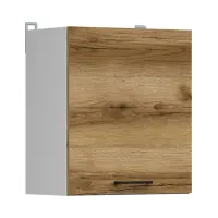 Armario de cocina superior Junona Line 50 cm roble izquierda/derecha roble delano claro