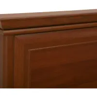 Cama Kent 160x200 castaño