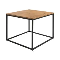 Mesa de centro Aroz 69 cm roble lancelot