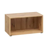 Estantería System 64 cubo roble coast evoke