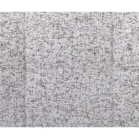 Sillón orejero Casey trenzado beige