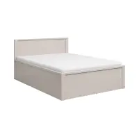 Cama Kaspian T 160x200 cachemira