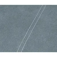 Sofá de tres plazas Street IV plegable con arcón azul