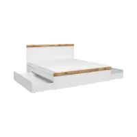 Cama Holten 180x200 blanca
