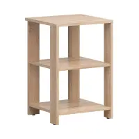 Mesa rectangular Neno 37x35 roble sonoma