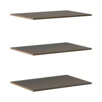 Estantes para el armario Nepo Plus roble noble