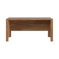 Escritorio Gent 160 cm roble stirling