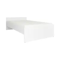 Cama Nepo Plus 120x200 blanca