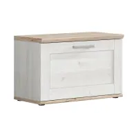 Тумба для обуви Romance 76 см лиственница сибиу светлая