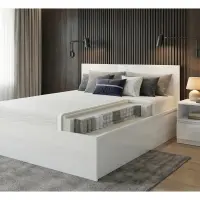 Colchón de muelles ensacados Premia 180x200 H2