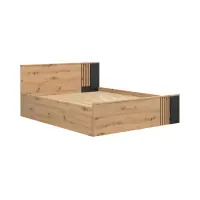 Cajón para cama Vabres roble artisan