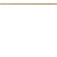 Декоративная планка для шкафа Glamour с LED (passe-partout) дуб маувелла