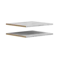 Juego de estantes MultiDo 42 cm atelier claro