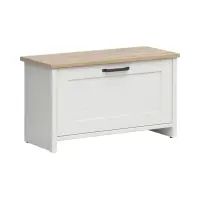 Zapatero Loksa 84 cm pino andersen blanco