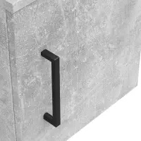 Armario MultiDo 30 cm de una puerta atelier claro