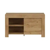 Zapatero Holten 92 cm roble waterford