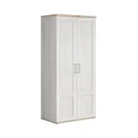 Armario de dos puertas Romance 93 cm alerce sibiu claro
