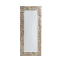 Espejo de pared Lorenzo 75x175 cm plata