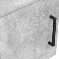 Armario MultiDo 30 cm de una puerta atelier claro