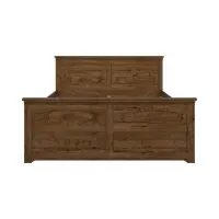 Cama Patras 160x200 roble april