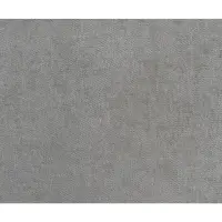 Sofá rinconera izquierdo Amado convertible con arcón gris